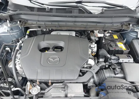 2025 Mazda Cx-5 2.5 S Carbon Edition from USA, damaged, VIN JM3KFBCM3S0648766